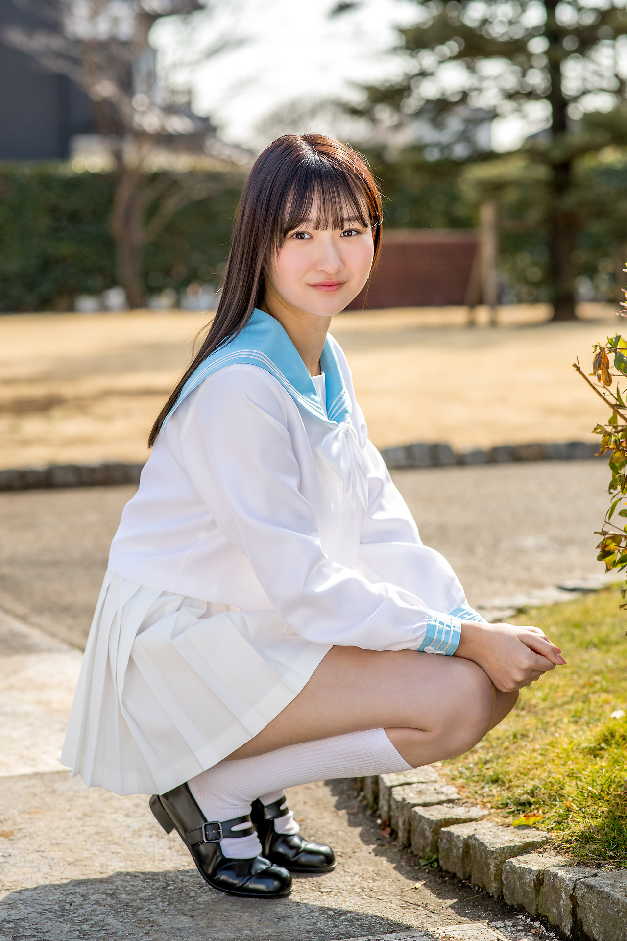 近藤麻美[Minisuka.tv] 2018-04-05 Asami Kondou – Limited Gallery 13.1